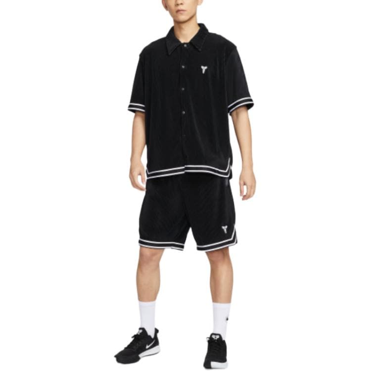 Баскетбольные шорты Nike Dri-Fit Kobe - изображение 2