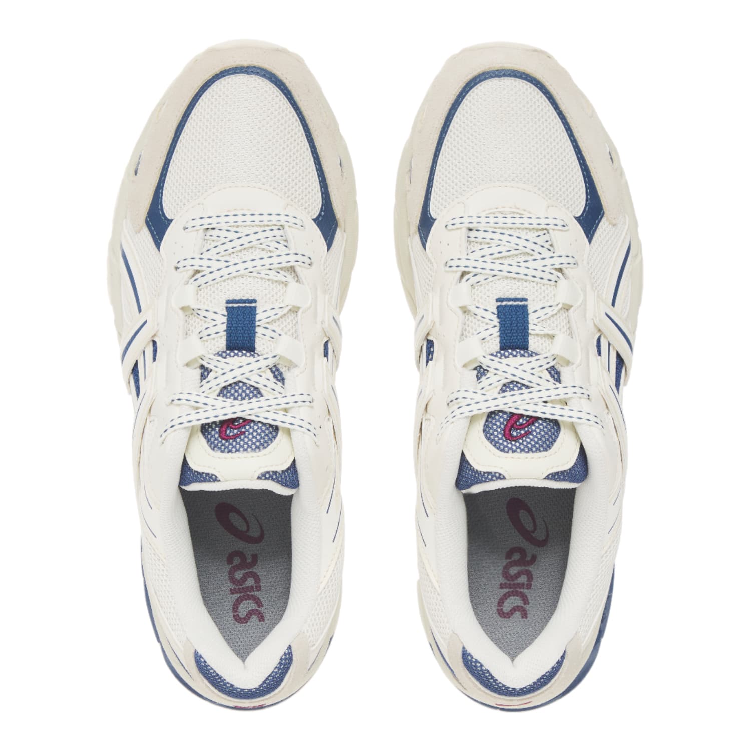 Кроссовки Asics Gel Sonoma TR62 Амортизация Противоскользящая Устойчивая к истиранию Низкий Топ Повседневная Обувь Унисекс - изображение 5