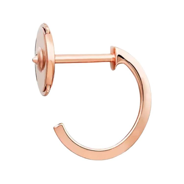Серьги Cartier LOVE Earrings - изображение 2