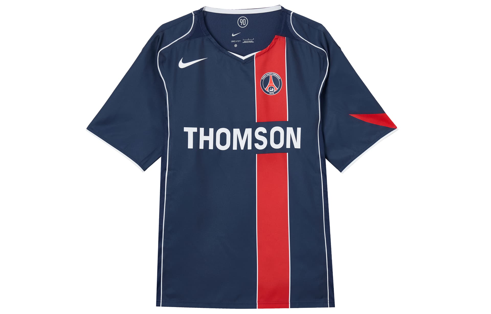 Nike Paris Saint Germain Футбол Джерси Фанатская версия Мужской - изображение 1