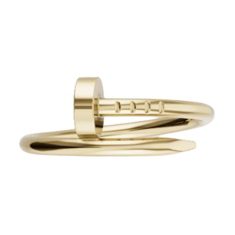 Кольцо Cartier Juste Un Clou Ring - изображение 3