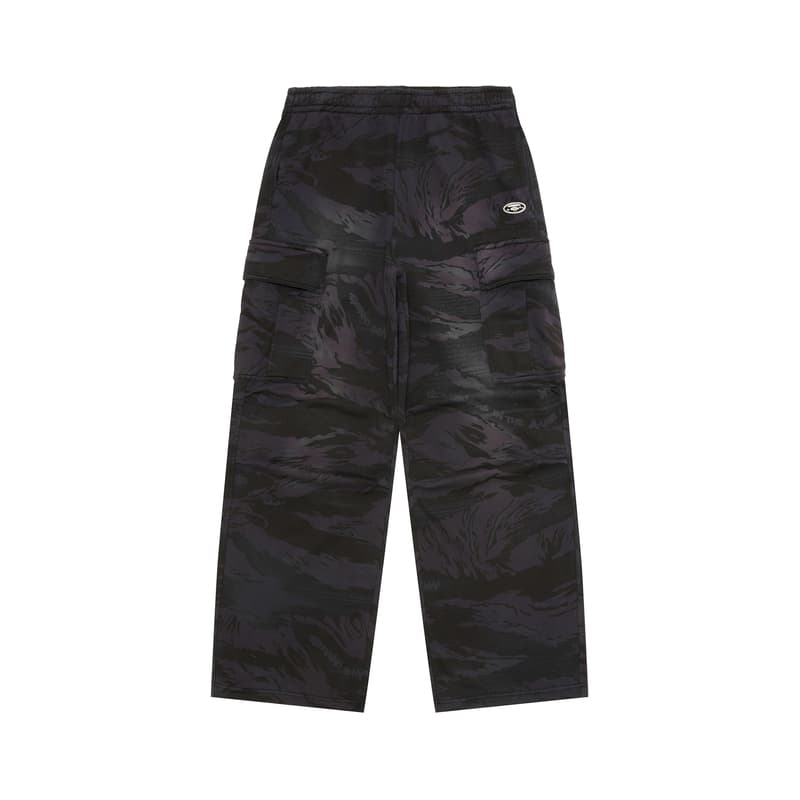 Штаны Aape Розовые PKZ Женские Повседневные Штаны - изображение 1