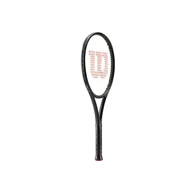 Wilson ULTRA V5 280г Ракетка Вес 100 Квадратных Дюйм Голова Размер Черный Унисекс Теннисные Ракетки - изображение 2
