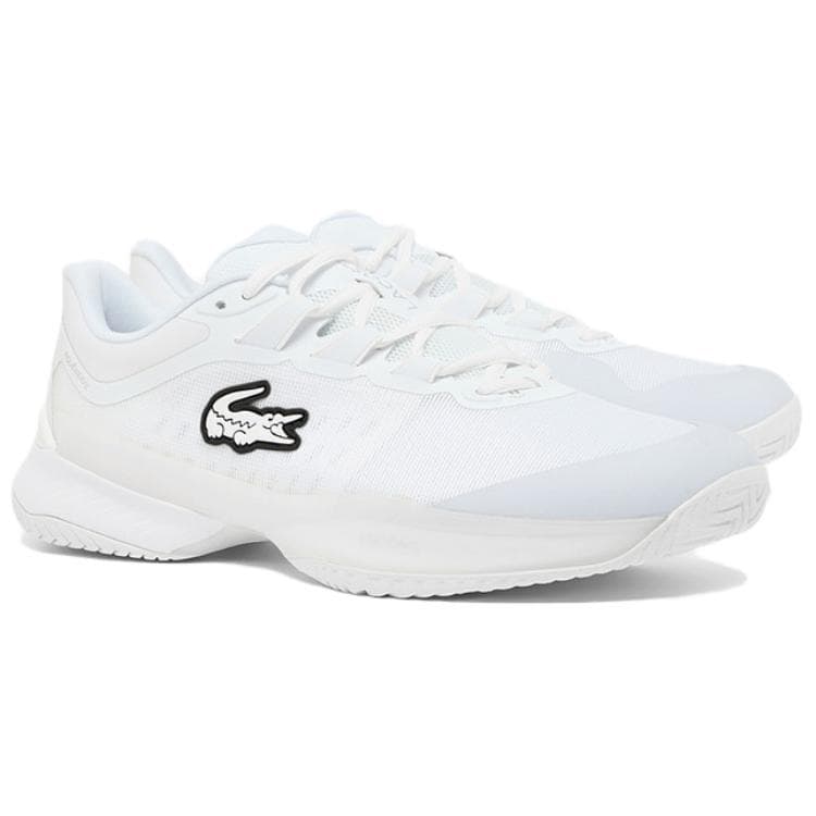 Кроссовки для тенниса LACOSTE AG LT23 Мягкие и Комфортные Поддержка Амортизация Противоскользящее Покрытие Низкие Кроссовки для Тениса - изображение 3