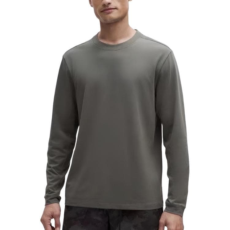 Кофта lululemon Zeroed In Long-Sleeve Shirt