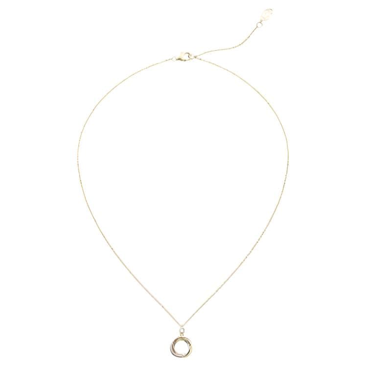 Ожерелье Cartier Trinity - изображение 2