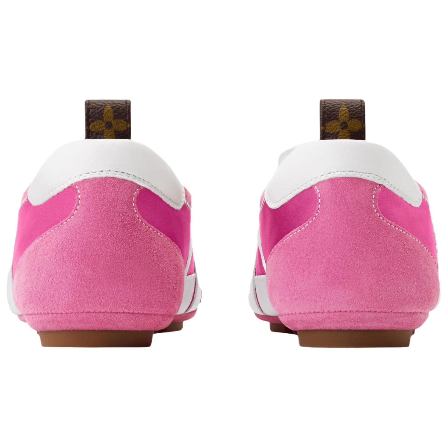 Кроссовки LOUIS VUITTON Sneakerina - изображение 5