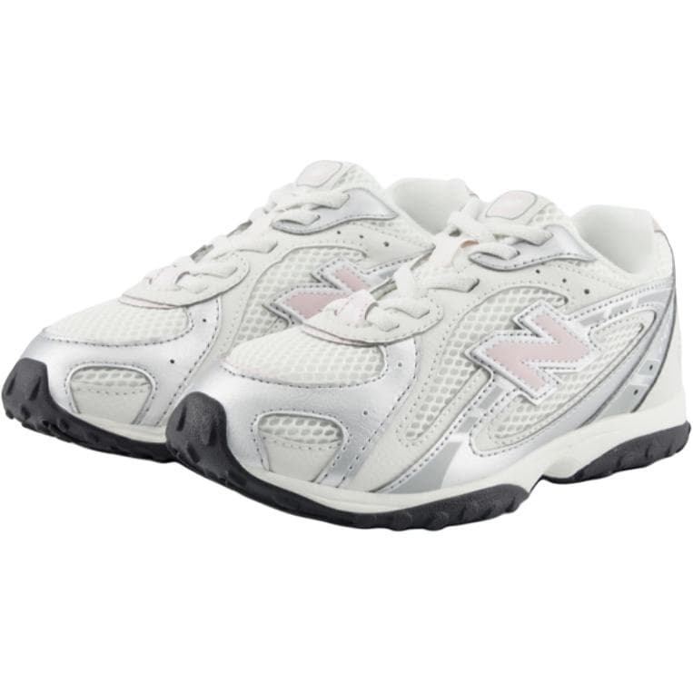 Кроссовки New Balance 204L Износостойкий Дышащий Противоскользящий Износостойкий Дышащий Противоскользящий Низкий Топ - изображение 2
