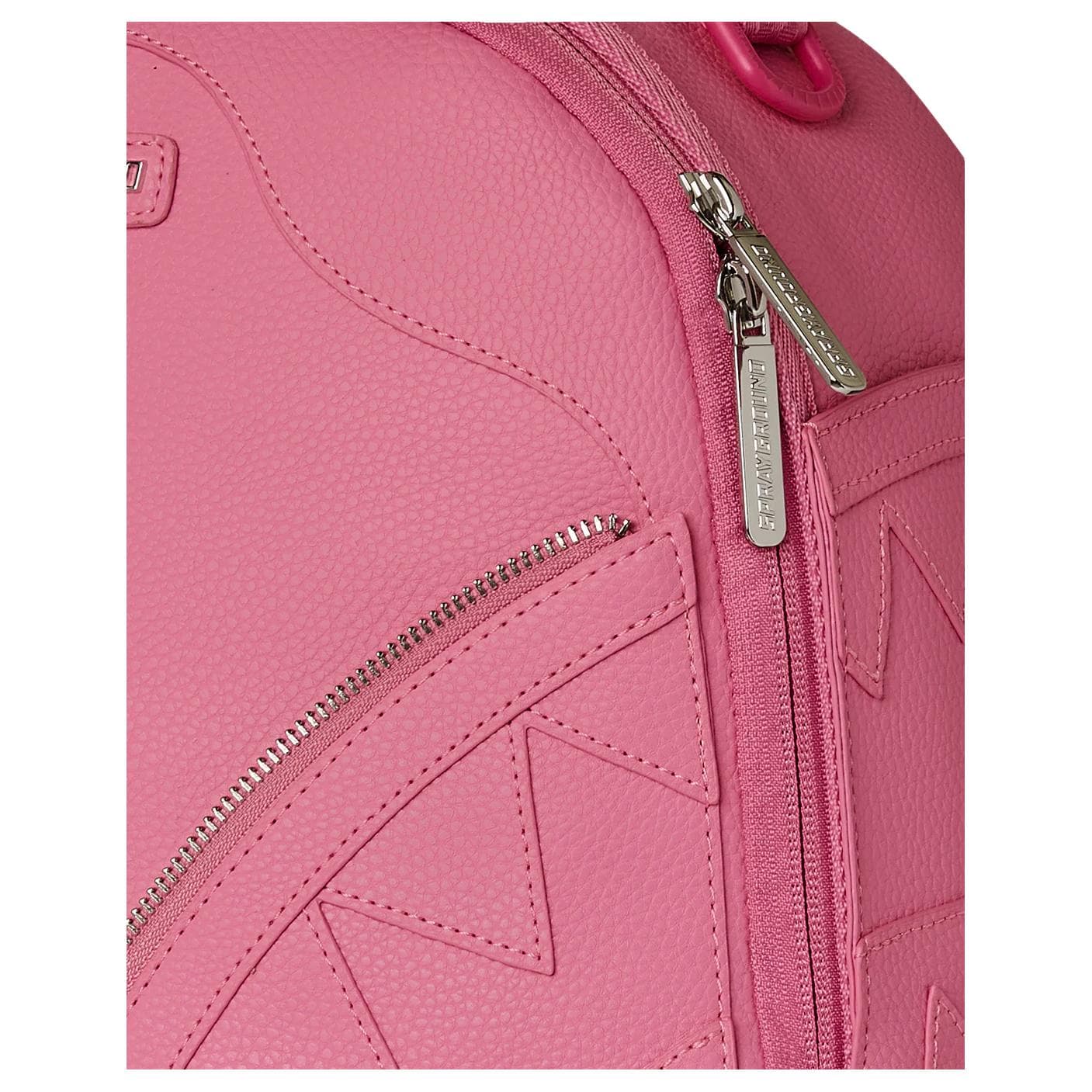 Рюкзак SPRAYGROUND Рюкзак из искусственной кожи женский розовый - изображение 6