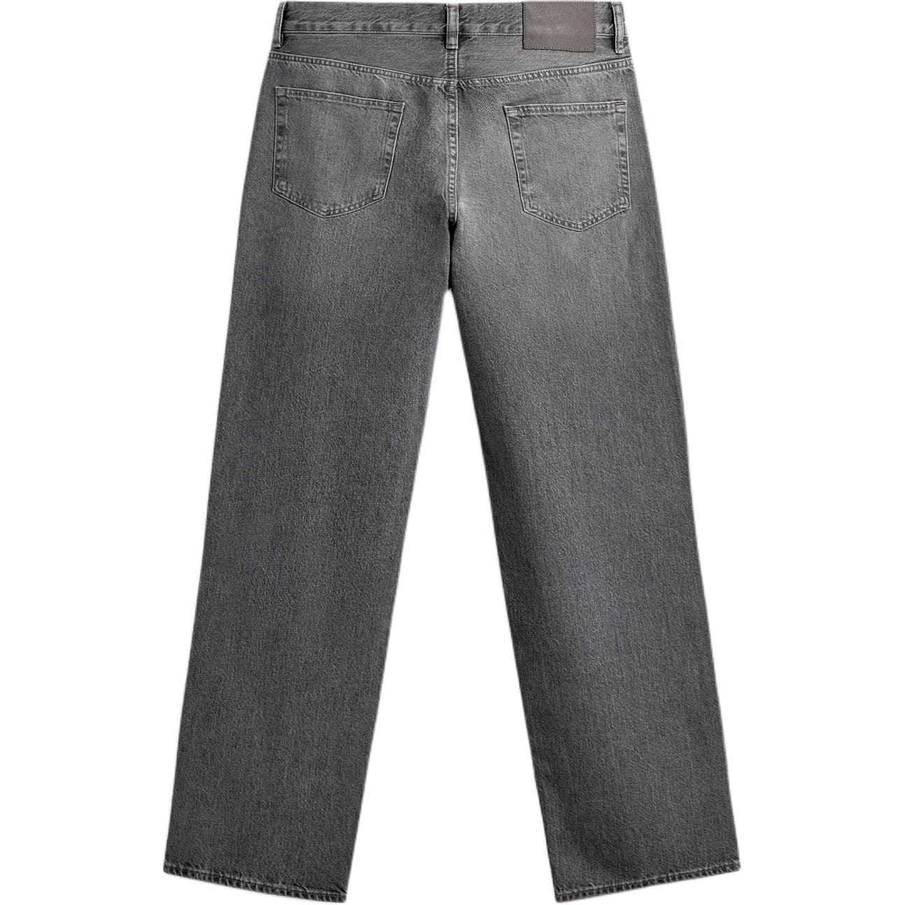 Штаны ZARA Gray Men's Jeans ZARA Серый Мужские Джинсы - изображение 2