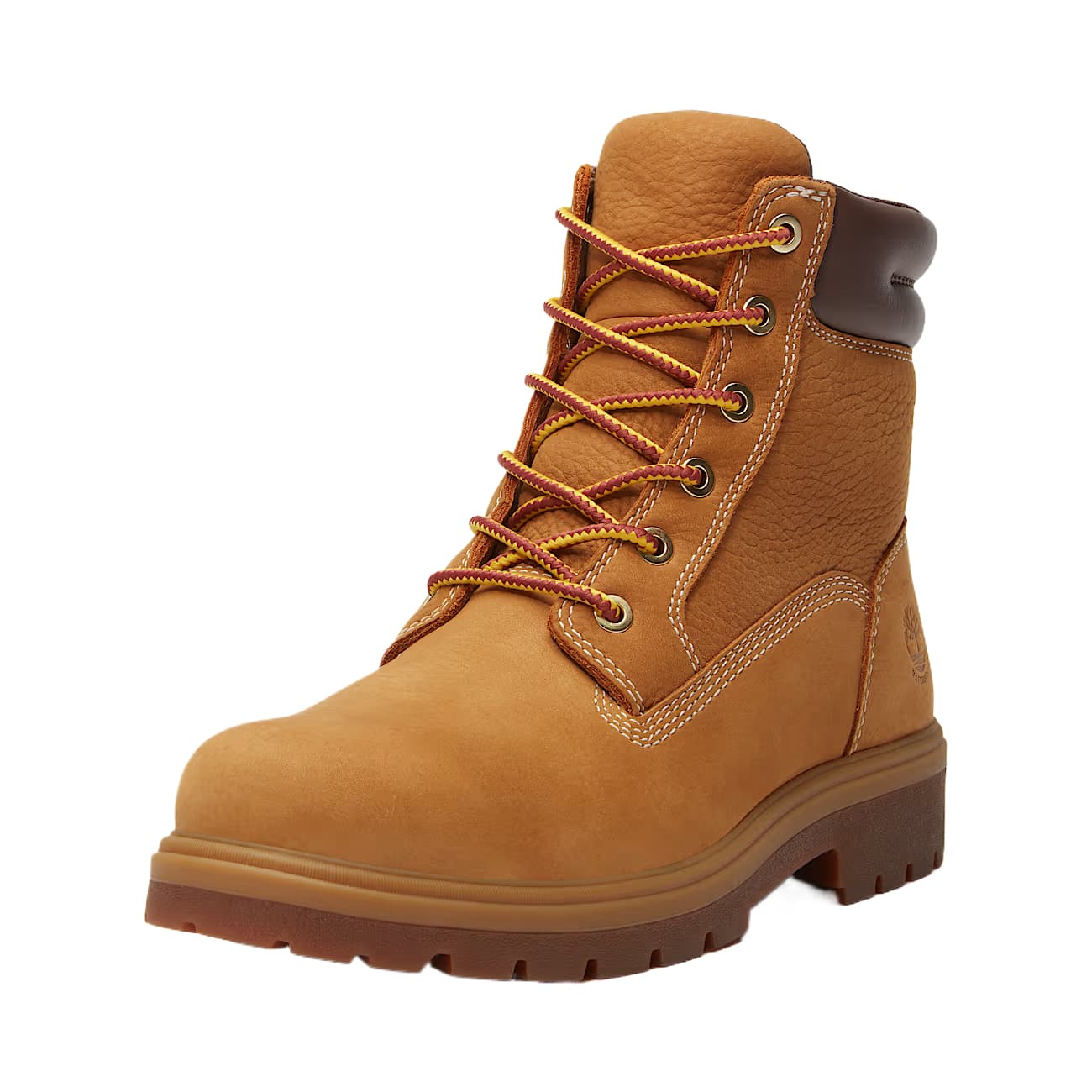 Ботинки уличные TIMBERLAND 6 Inch Средняя длина кожаная обувь для активного отдыха Женская - изображение 3