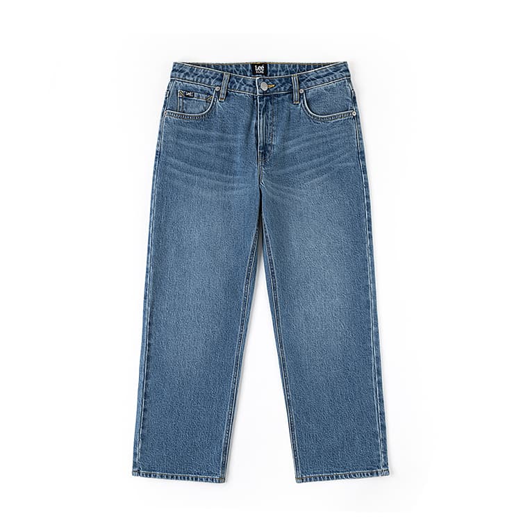 Джинсы Lee Medium Blue Women's Jeans Ли Мидни Блу Женский Джинсы - изображение 1