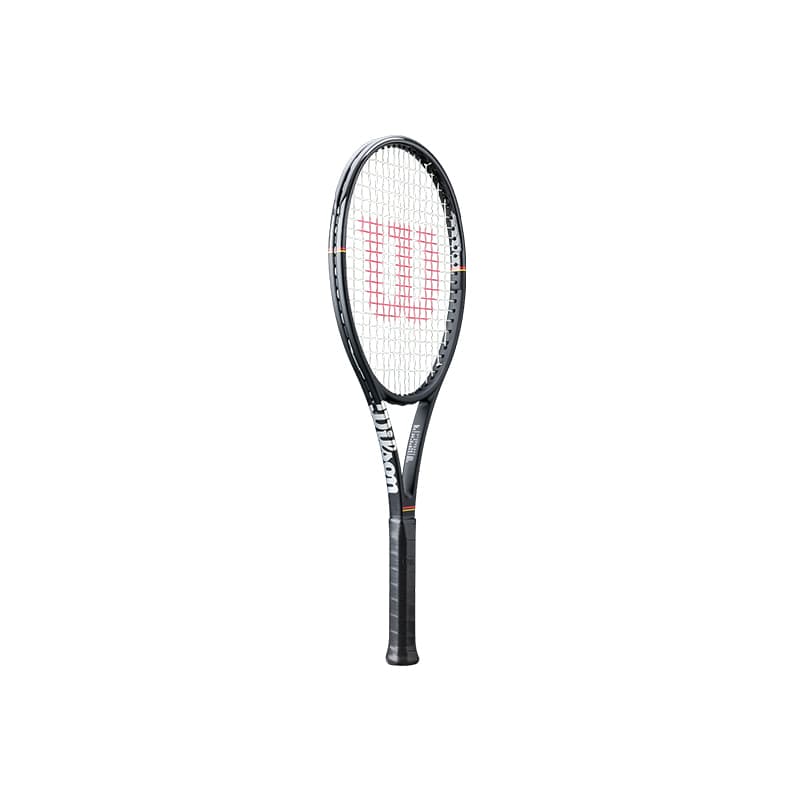 Wilson PRO STAFF V14 290г Ракетка Вес 97 квадратных дюймов Голова Размер Черный Унисекс Теннисные ракетки - изображение 2