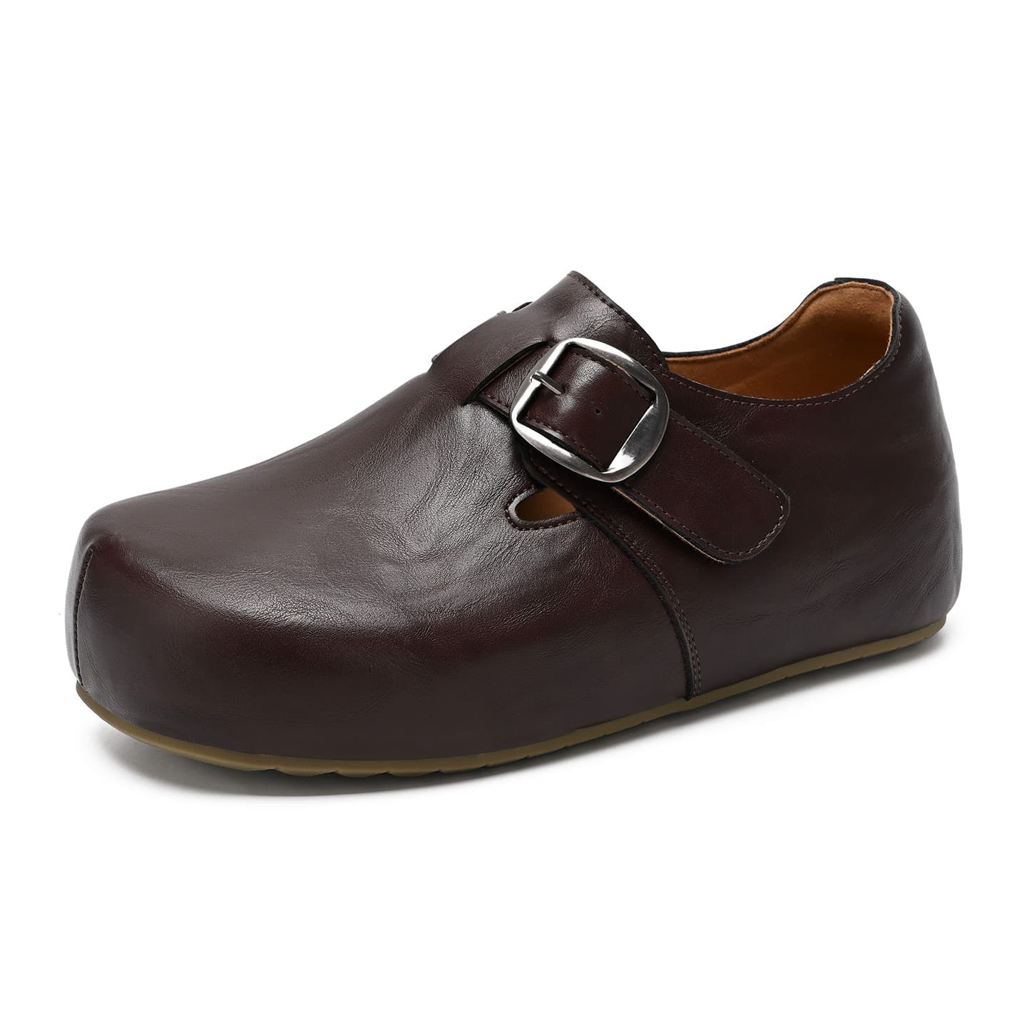 Сандалии ZHR PVC визуально увеличивает рост Обувь Birkenstock Женские - изображение 1