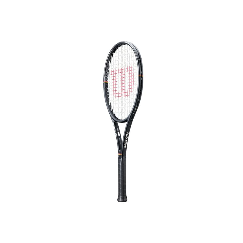 Wilson PRO STAFF V14 290г Ракетка Вес 97 квадратных дюймов Голова Размер Черный Унисекс Теннисные ракетки - изображение 3