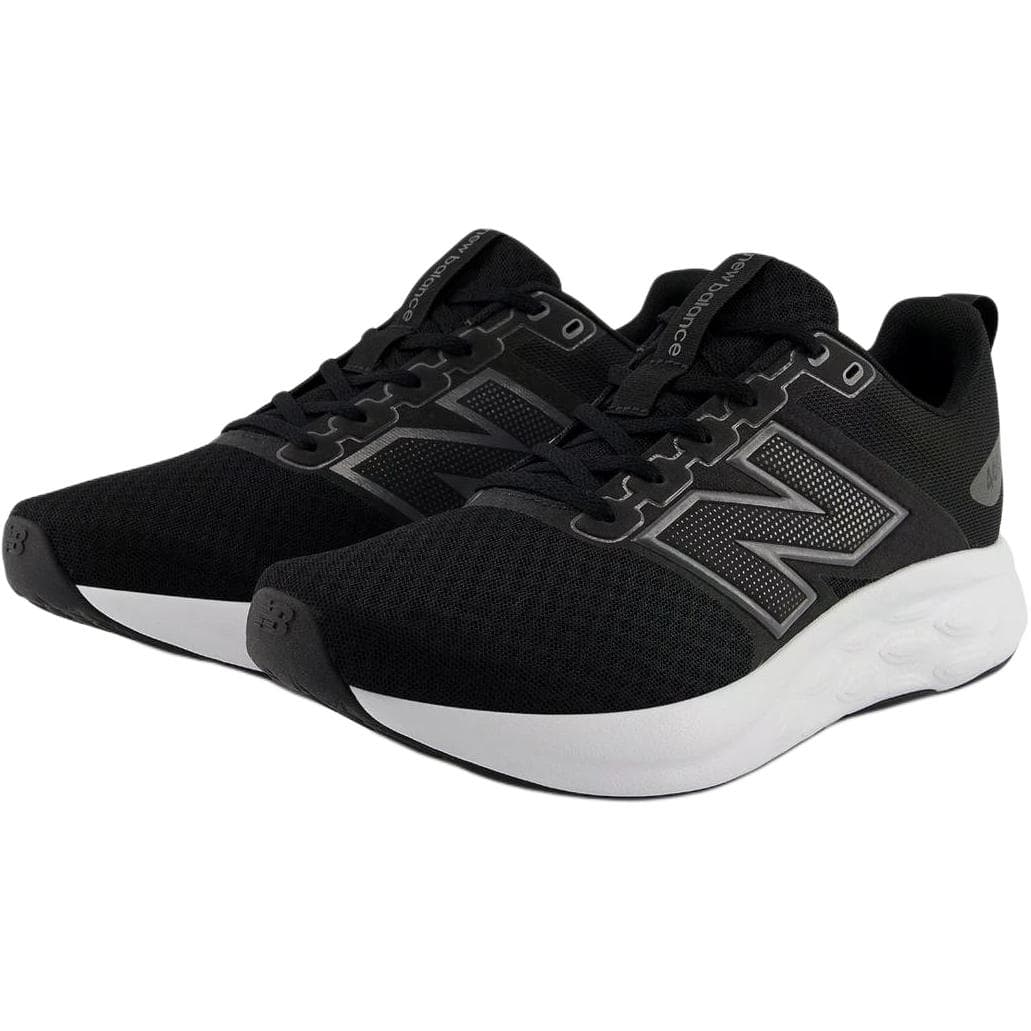 Кроссовки для бега New Balance NB 460 V4 Беговые кроссовки Мужские Черные - изображение 2