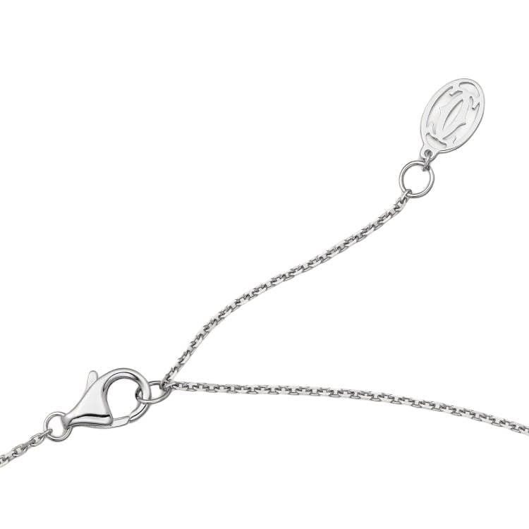 Ожерелье Cartier Diamants Légers - изображение 5