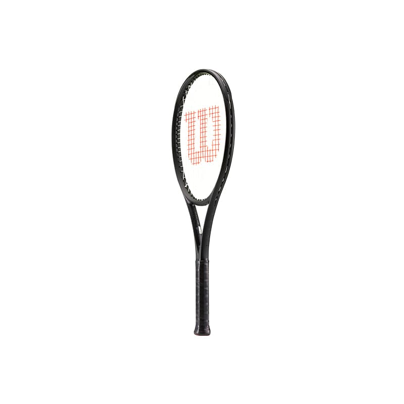 Wilson ULTRA V5 280г Ракетка Вес 100 Квадратных Дюйм Голова Размер Черный Унисекс Теннисные Ракетки - изображение 3