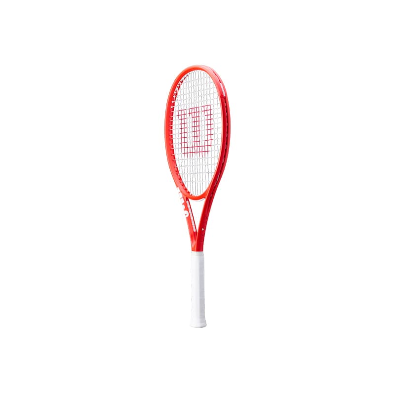 Wilson CLASH V3 280г Ракетка Вес 100 Квадратных Дюйм Голова Размер Красный Унисекс Теннисные Ракетки - изображение 2