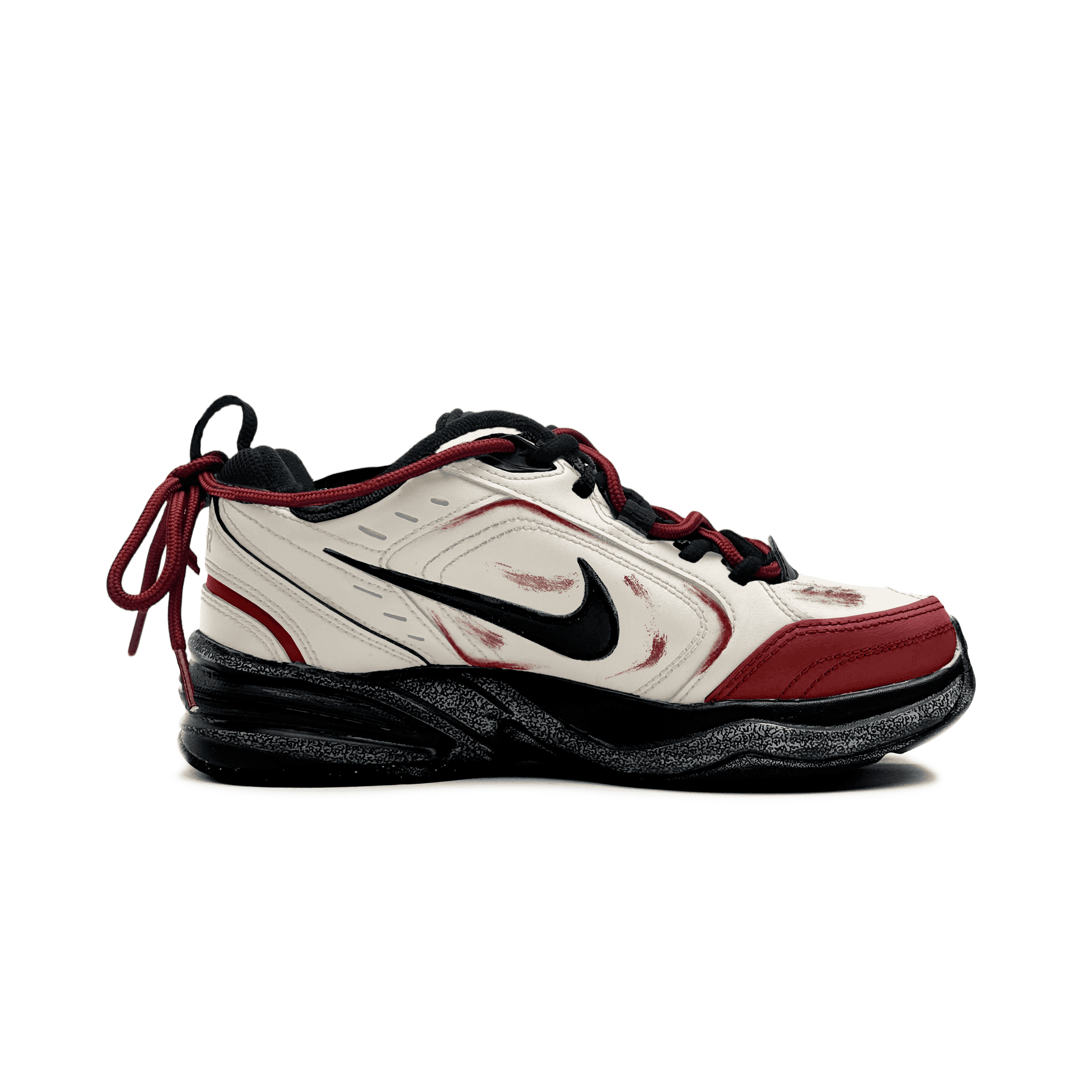 Кроссовки Nike Air Monarch 4 - изображение 3