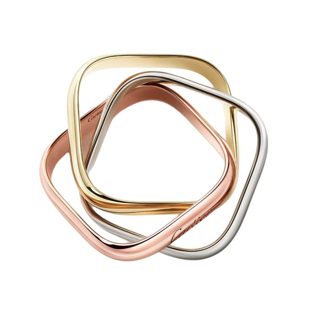 Кольцо Cartier Logo Ring - изображение 4
