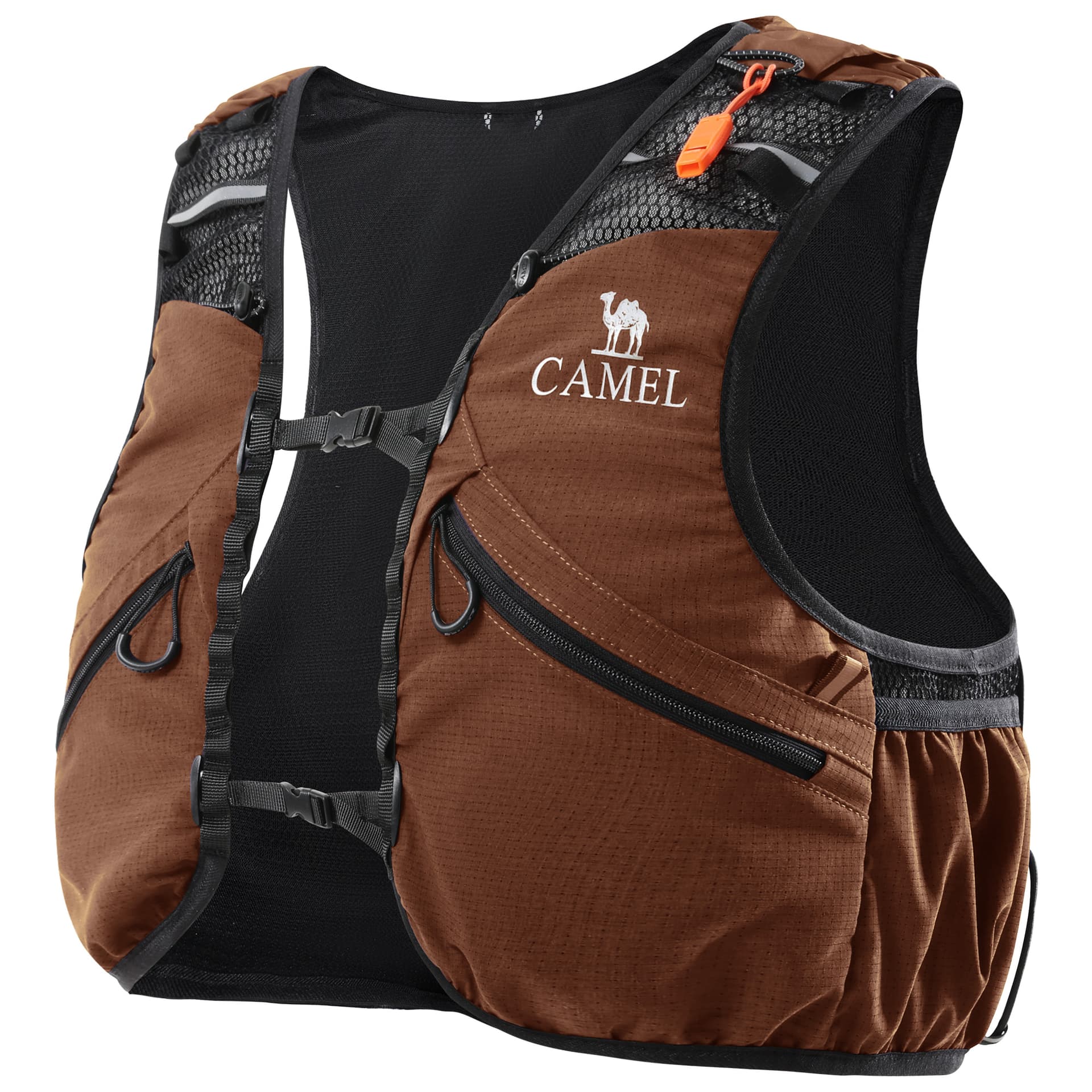 Camel Backpack Outdoor Bag Nylon Multicolor Верблюжий рюкзак для активного отдыха сумка нейлон многоцветный - изображение 2