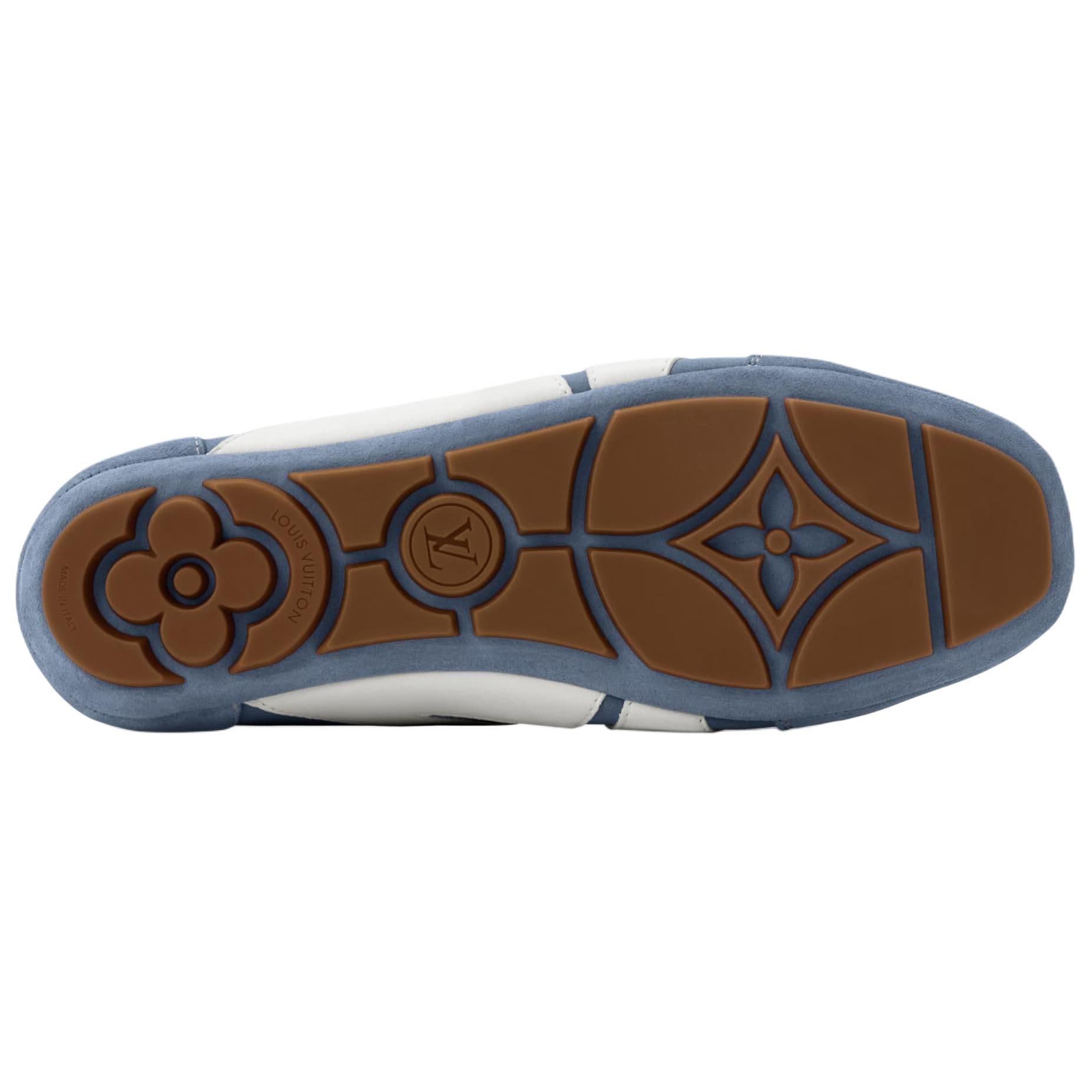 Кроссовки LOUIS VUITTON Sneakerina - изображение 5