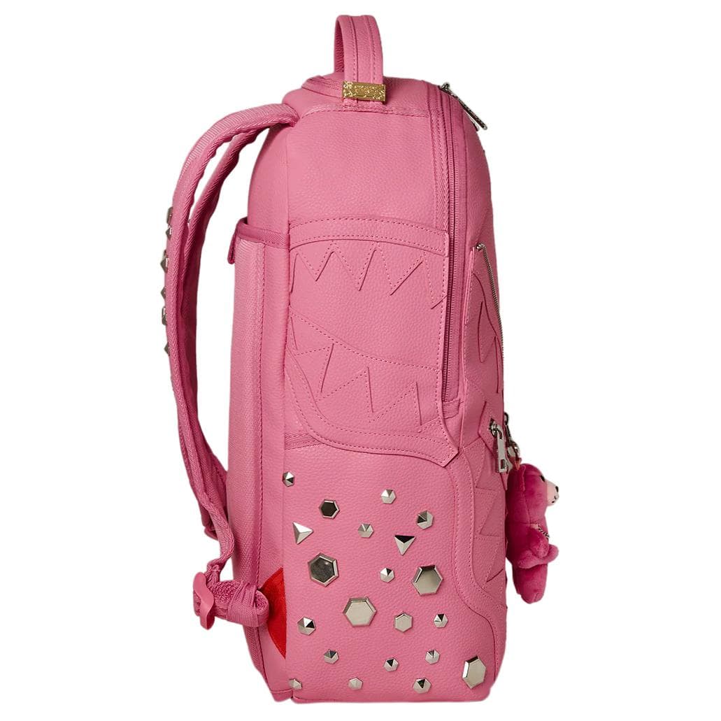 Рюкзак SPRAYGROUND Рюкзак из искусственной кожи женский розовый - изображение 4