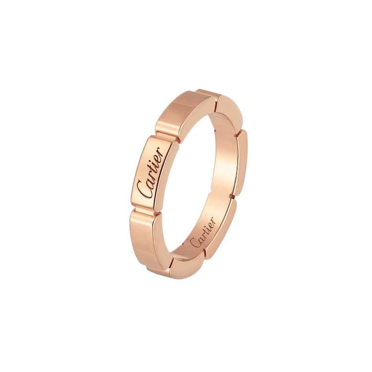 Кольцо Cartier Maillon Panthère - изображение 4