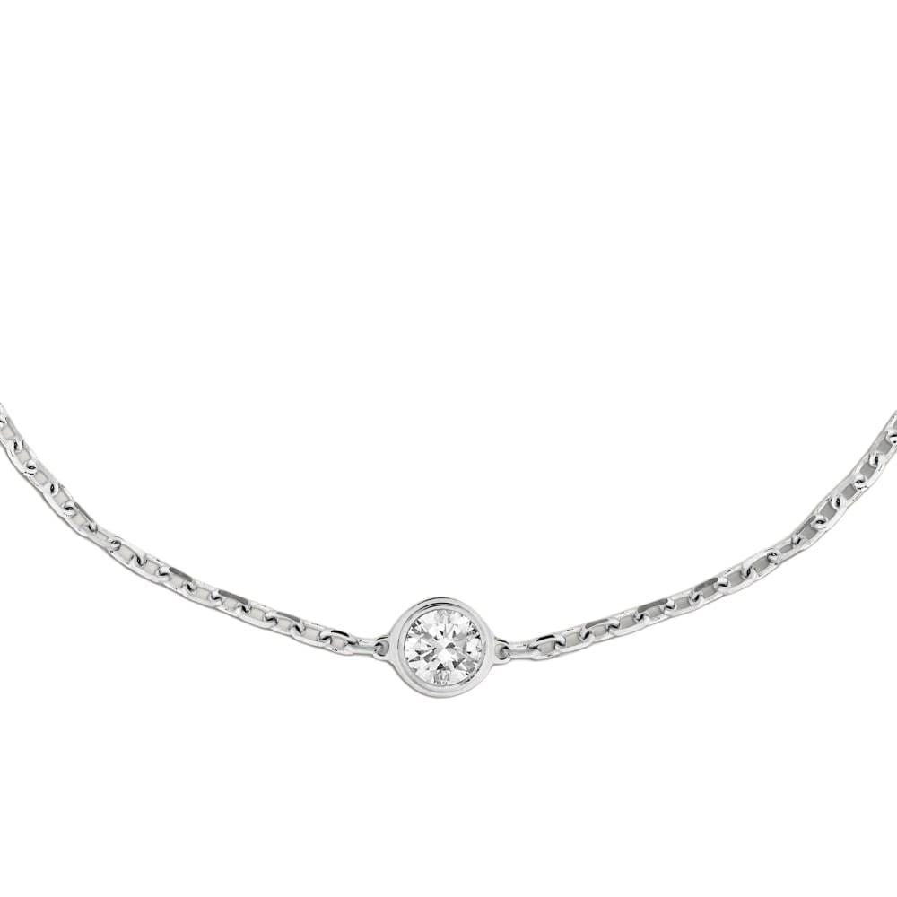 Браслет Cartier Diamants Légers Bracelet - изображение 2