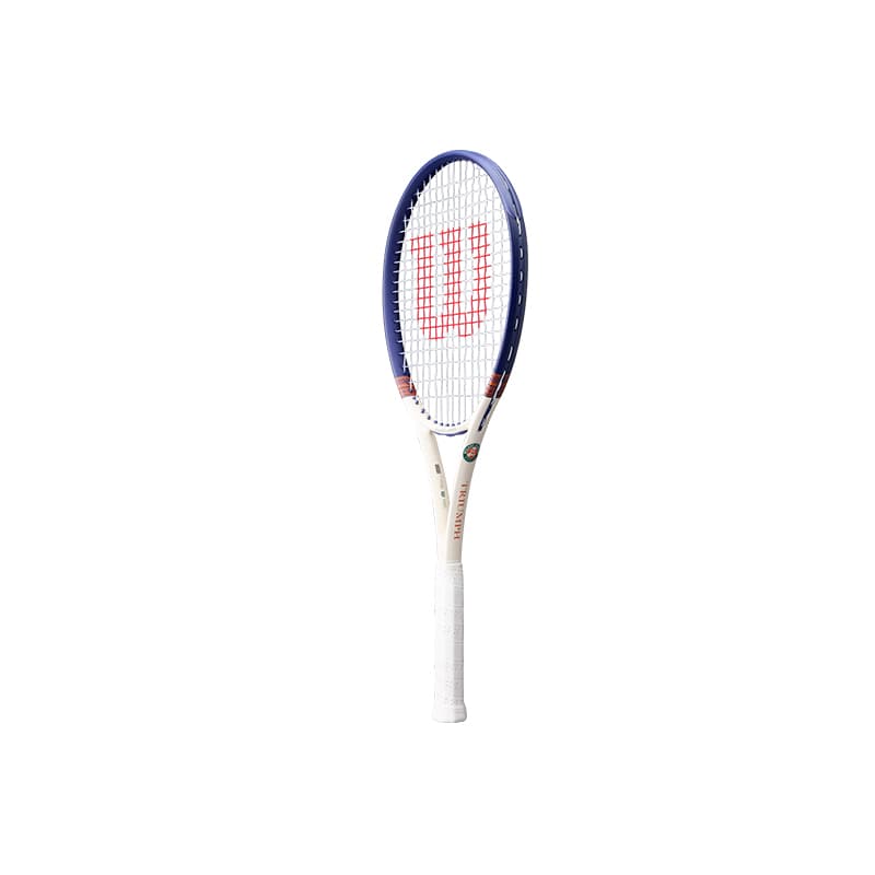 Wilson 313g Ракетка Вес 105 Квадратный Дюймовый Голова Размер Синий Унисекс Теннисные Ракетки - изображение 2