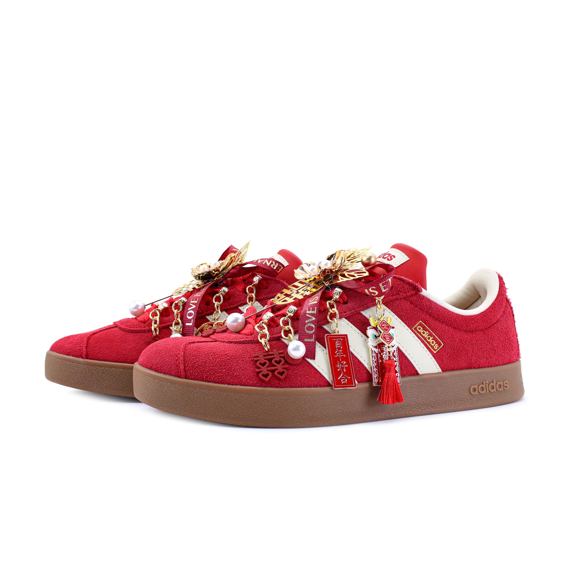 Кроссовки adidas Vl Court Classic - изображение 5