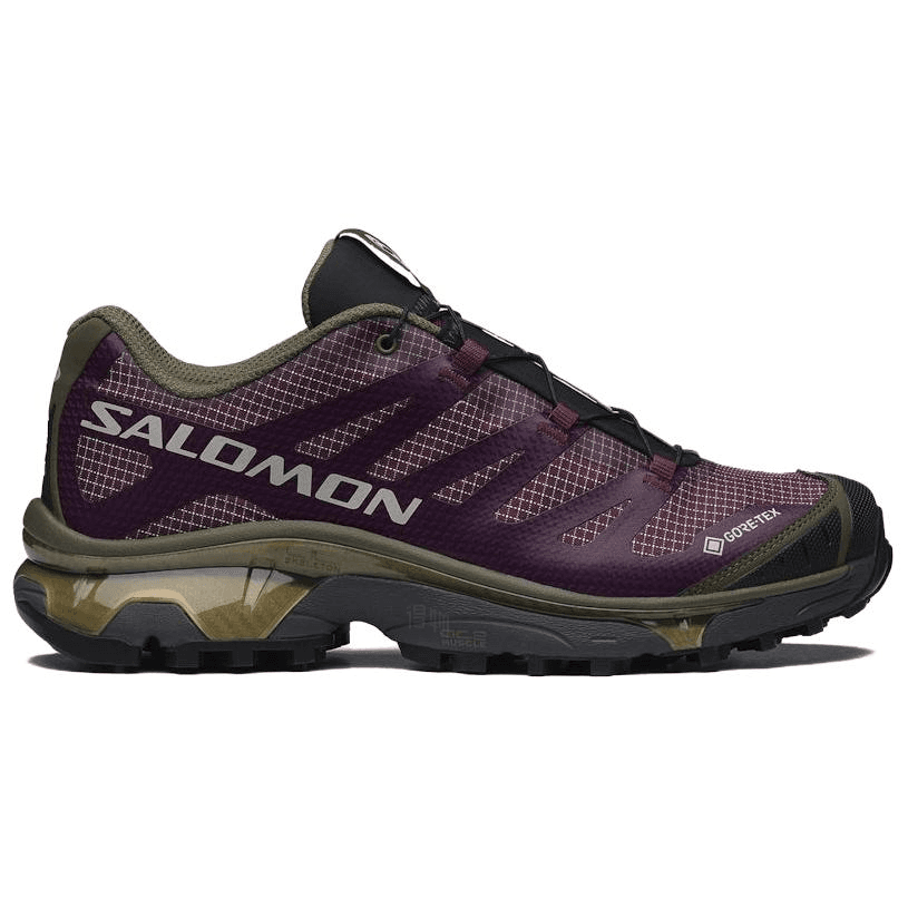 Кроссовки для бега SALOMON XT-4 OG Gore-Tex - изображение 2