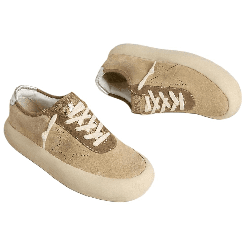 Кроссовки Golden Goose Space-Star - изображение 4