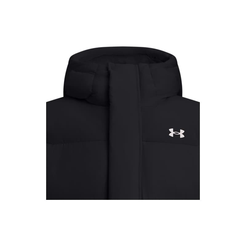 Зимняя куртка Under Armour Пуховик Унисекс Черный - изображение 3