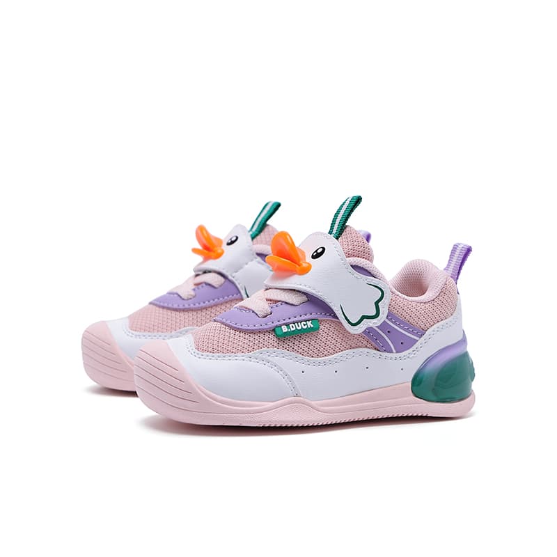 Кроссовки B.DUCK Детская повседневная обувь Low Top Kids - изображение 3