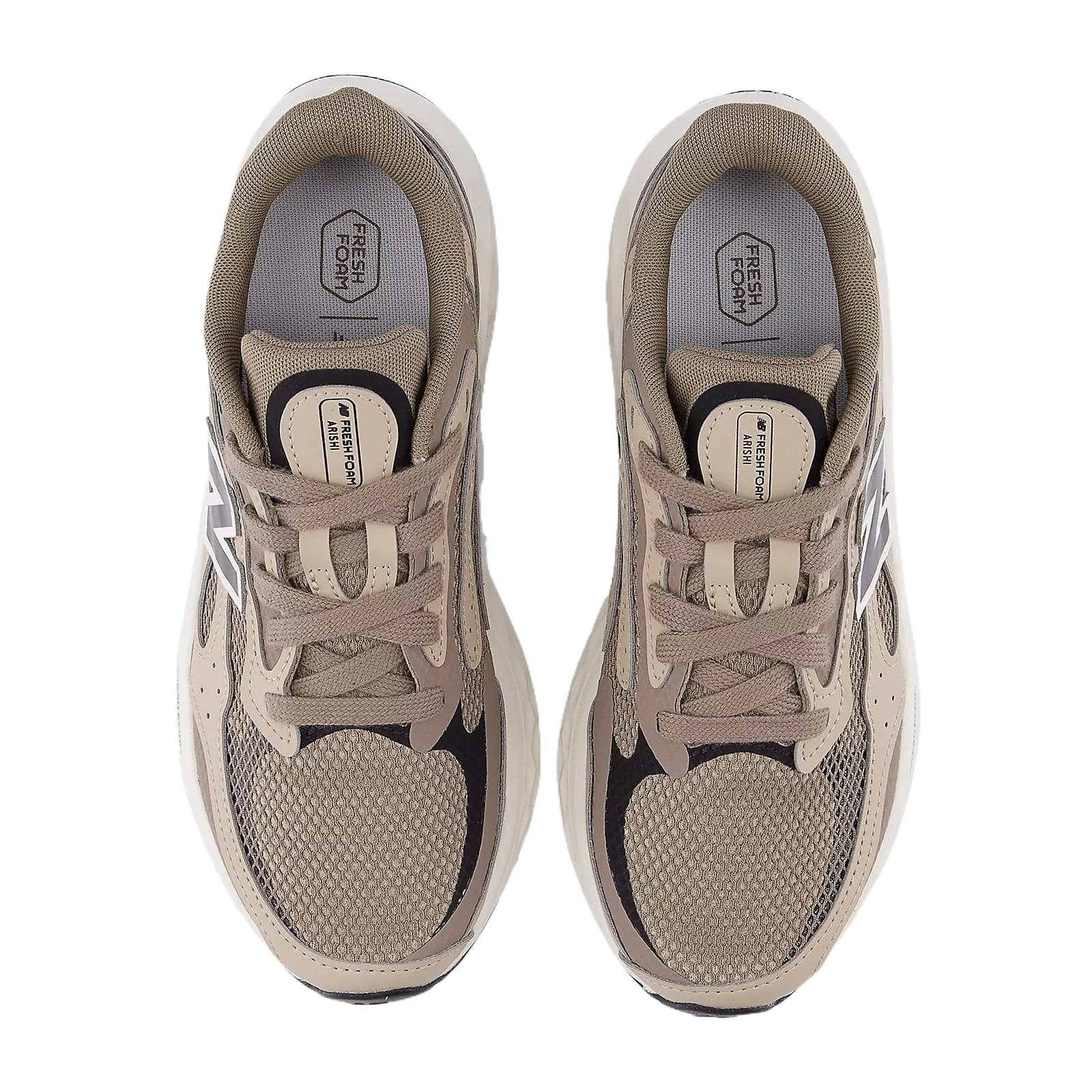 Кроссовки для спортзала New Balance NB Fresh form Arish V4 Сетчатая ткань Устойчивая к истиранию Дышащий Устойчивый к истиранию Дышащий - изображение 4