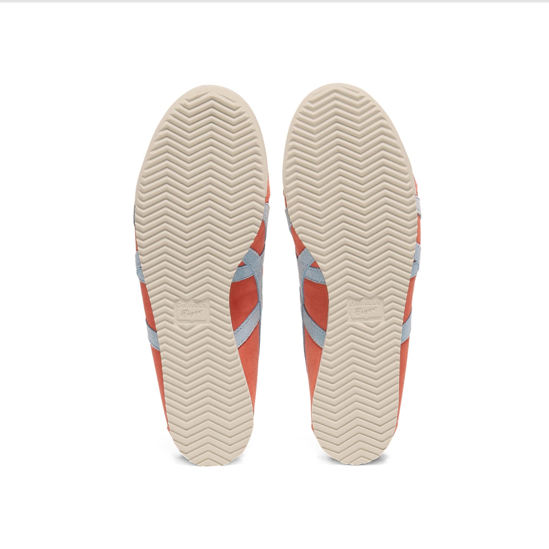 Кроссовки Onitsuka Tiger MEXICO 66 PF Коровья кожа Низкий верх Повседневная обувь Унисекс - изображение 7