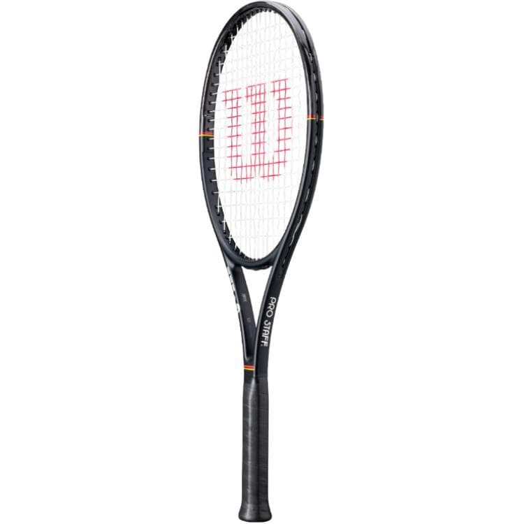 Wilson ProStaff Classic X 315 г Вес 100 Квадратных Дюймов Голова Размер Черный Унисекс Теннисные Ракетки - изображение 2