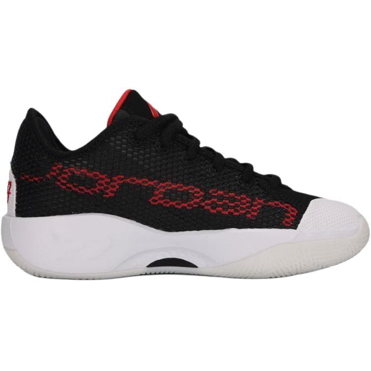 Кроссовки для баскетбола Jordan Luka .77 Low Top Баскетбольные кроссовки Черные Унисекс - изображение 2