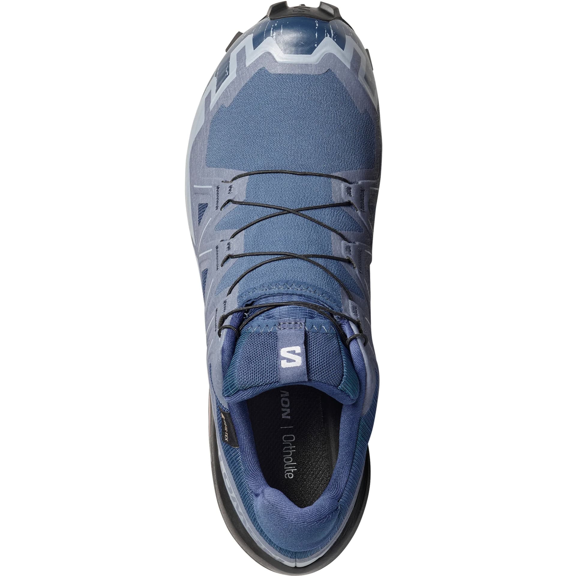 Кроссовки SALOMON Speedcross 6 Кроссовки для трейлраннинга Мужской - изображение 4