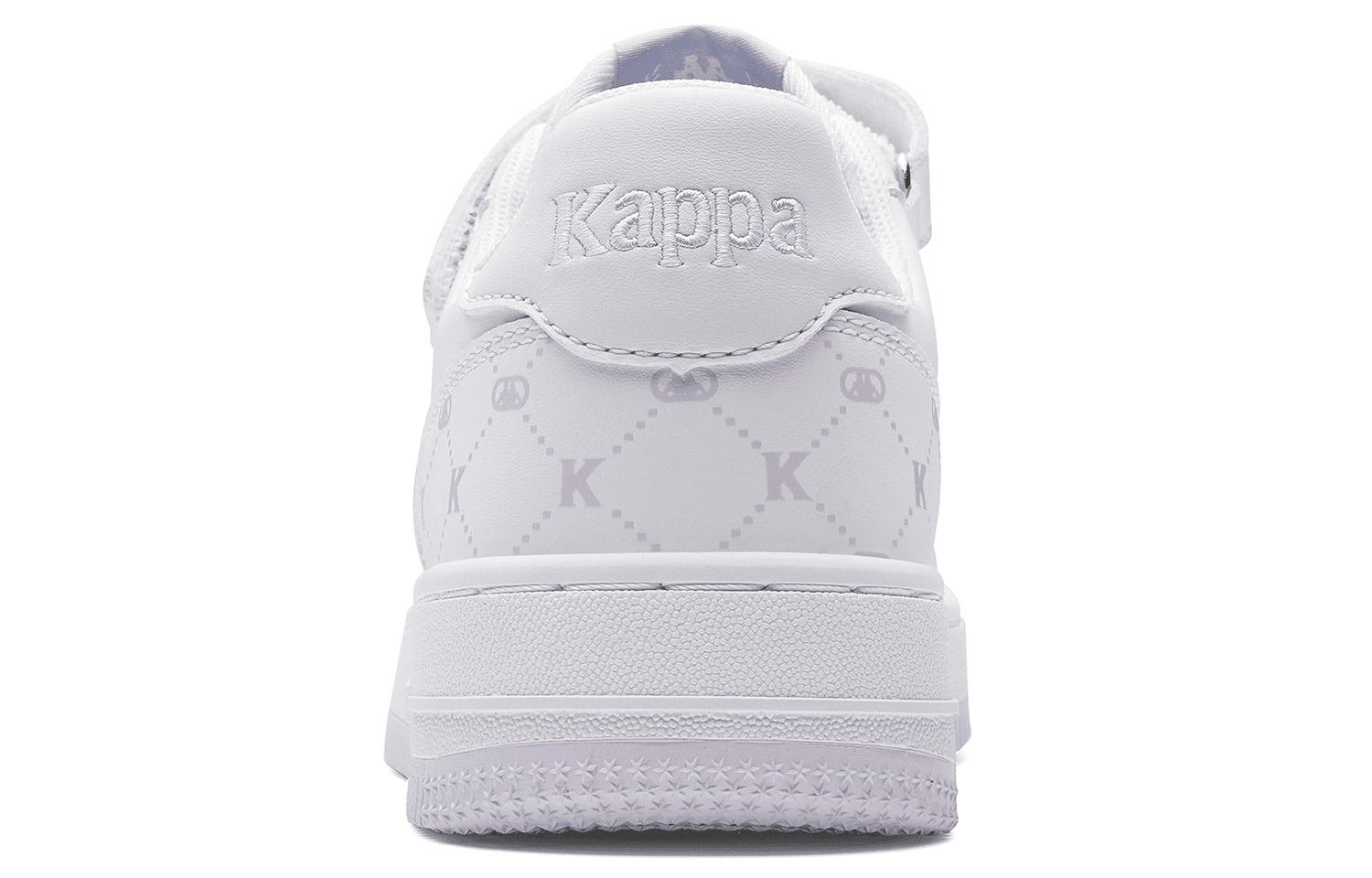 Кроссовки KAPPA KIDS Синтетическая кожа устойчивая к истиранию дышащая низкий верх скейтборд обувь фиолетовый синий фиолетовый - изображение 5