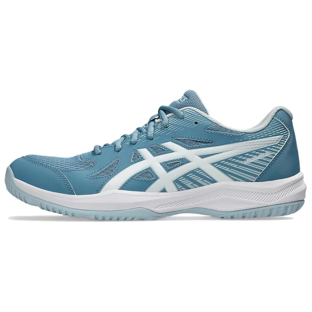 Кроссовки для спортзала Asics Дышащие Тренировочные Кроссовки Мужские Синие - изображение 1