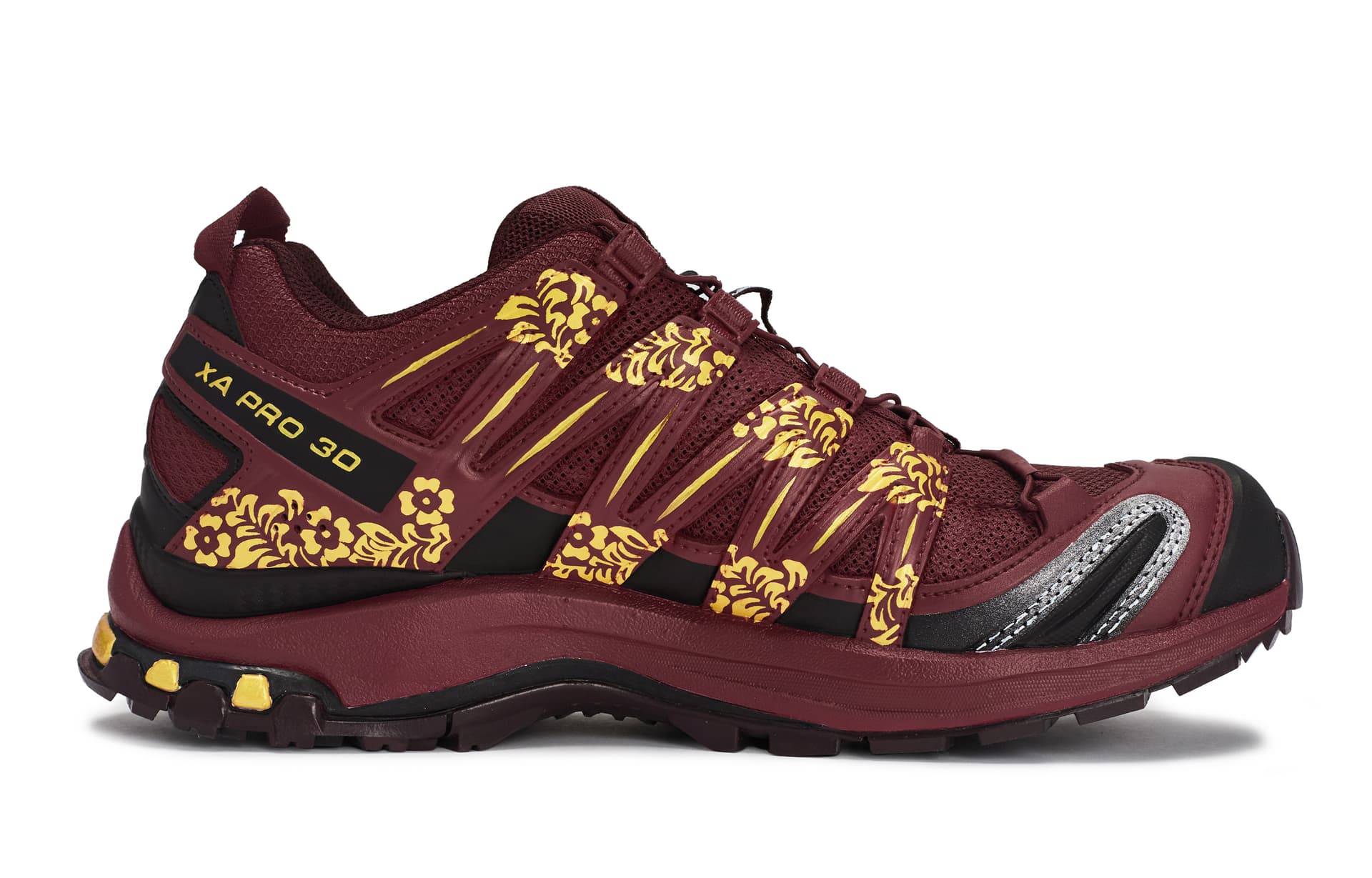 Кроссовки для бега SALOMON XA PRO 3D 811 - изображение 2