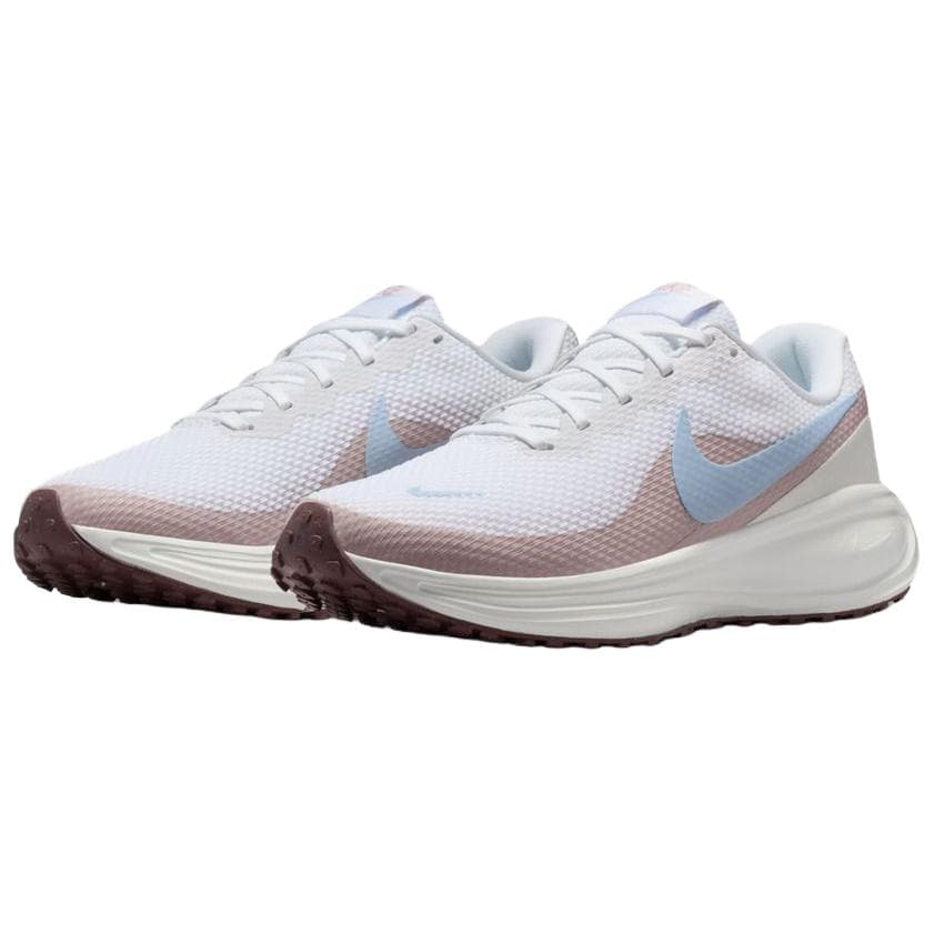 Кроссовки для бега Nike REVOLUTION 8 Low Топ Повседневные кроссовки для бега Women's White - изображение 3