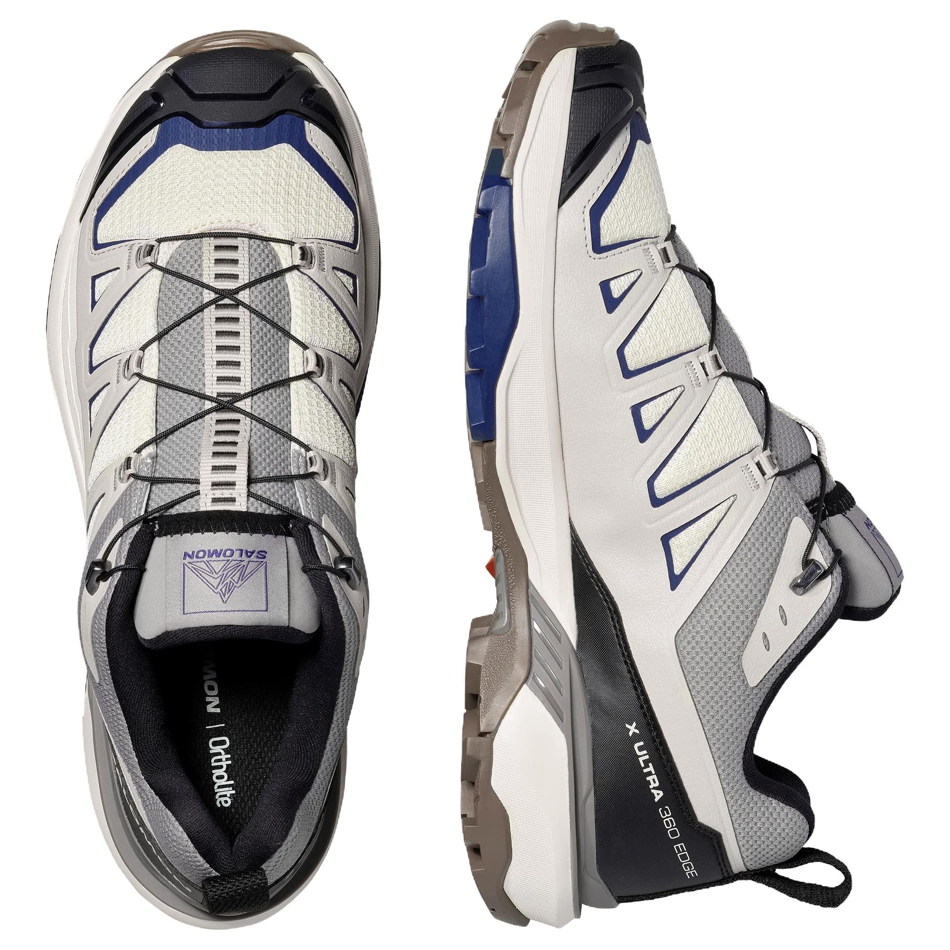 Кроссовки Salomon X Ultra 360 Походная обувь Мужской Белый - изображение 4