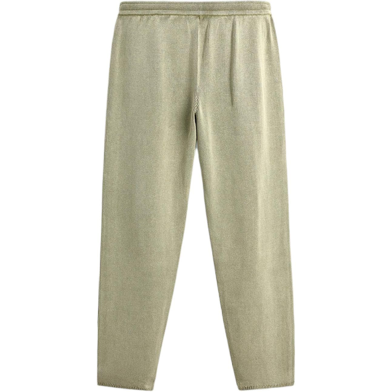Штаны ZARA Green Men's Casual Pants ZARA Зеленые Мужские Повседневные Брюки - изображение 2