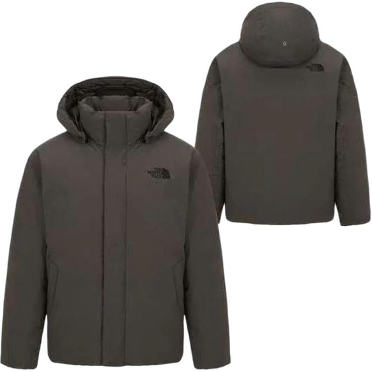 Зимняя куртка THE NORTH FACE LAYTON - изображение 4