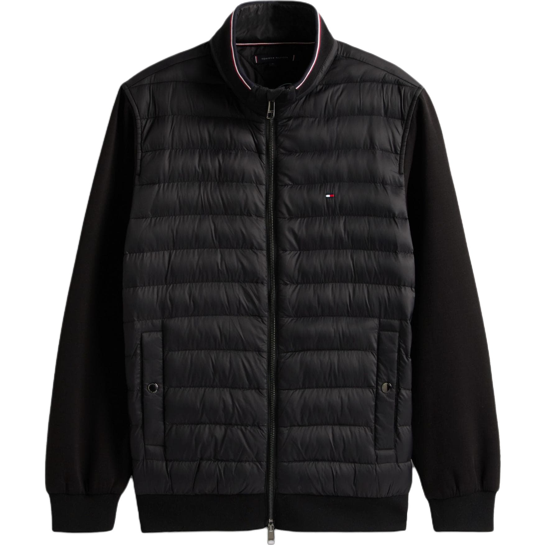 Зимняя куртка пуховик Tommy Hilfiger Хлопковый пуховик мужской - изображение 1