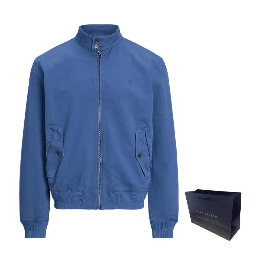 Куртка Polo Ralph Lauren Куртки и Пальто Мужской Old Royal - изображение 7